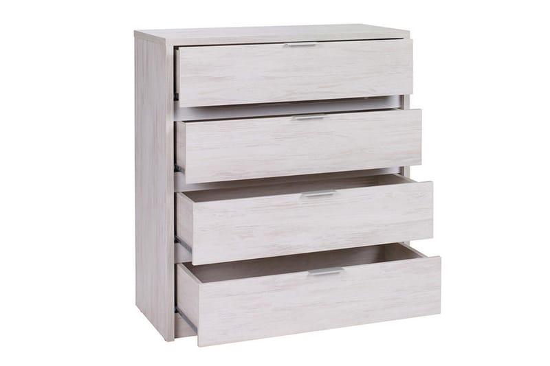 Denver Mediamøbel - Brun - Oppbevaring - Oppbevaringsmøbler - Møbelsett til stue