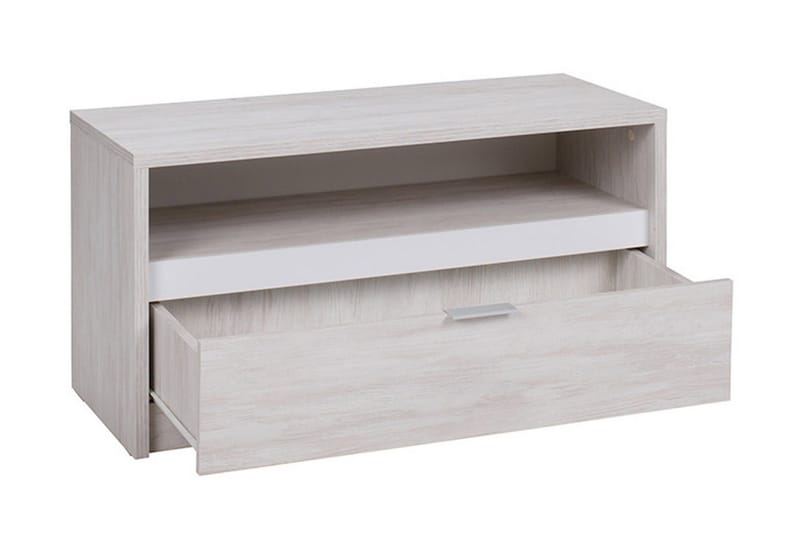 Denver Mediamøbel - Brun - Oppbevaring - Oppbevaringsmøbler - Møbelsett til stue