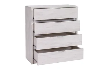 Denver Mediamøbel - Brun - Oppbevaring - Oppbevaringsmøbler - Møbelsett til stue