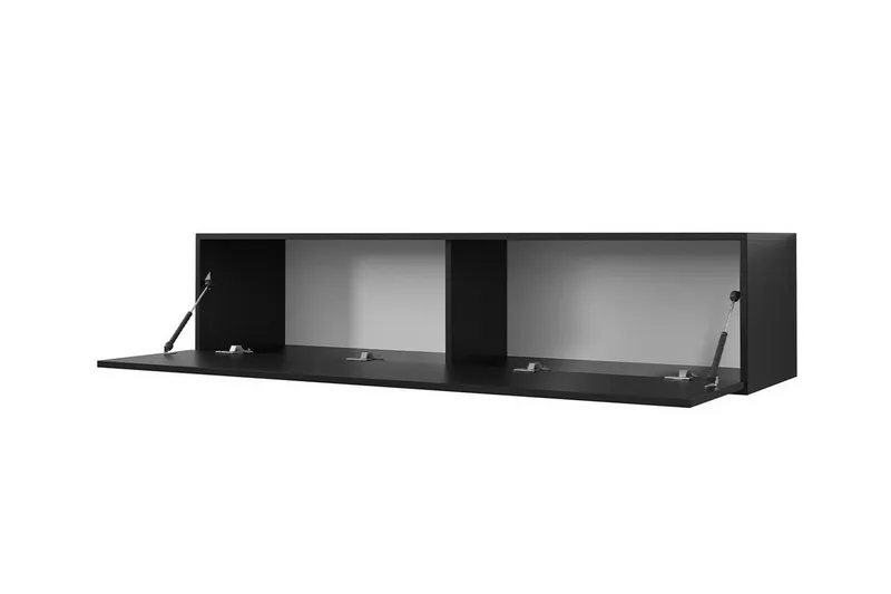 Dunvegan Möbelset För Vardagsrum White - Oppbevaring - Oppbevaringsmøbler - Møbelsett til stue