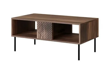 Juniskär Møbelsett Stue med TV-benk - Skjenk & Sofabord - Brun / Tre / Valnøtt - Oppbevaring - Oppbevaringsmøbler - Møbelsett til stue