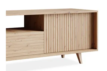 Kintore Møbelsett for stue - Brun - Oppbevaring - Oppbevaringsmøbler - Møbelsett til stue