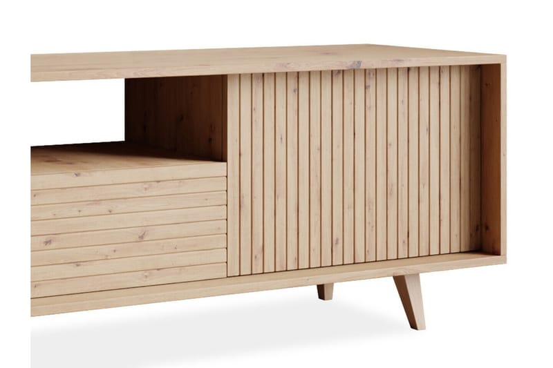 Kintore Møbelsett for stue - Brun - Oppbevaring - Oppbevaringsmøbler - Møbelsett til stue