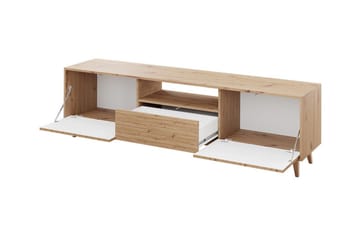 Kintore Møbelsett for stue - Brun - Oppbevaring - Oppbevaringsmøbler - Møbelsett til stue