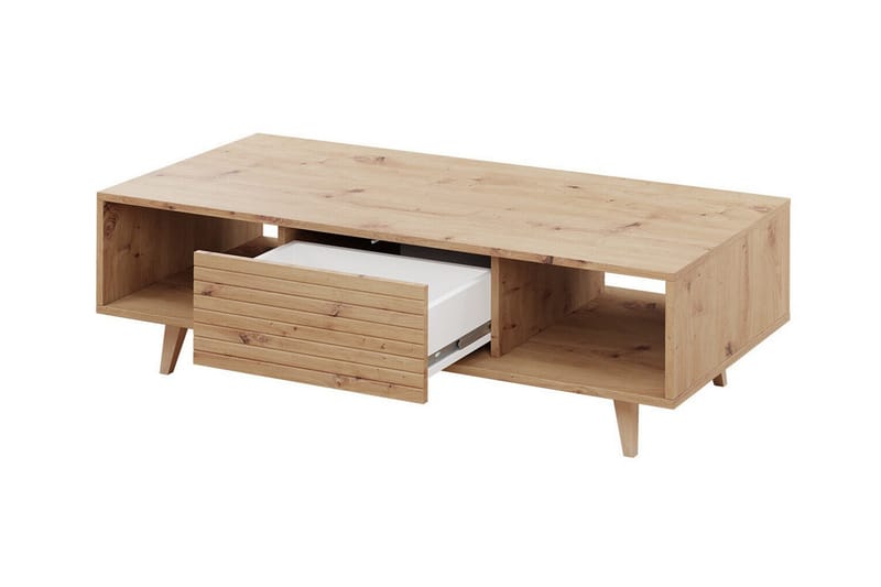 Kintore Møbelsett for stue - Brun - Oppbevaring - Oppbevaringsmøbler - Møbelsett til stue