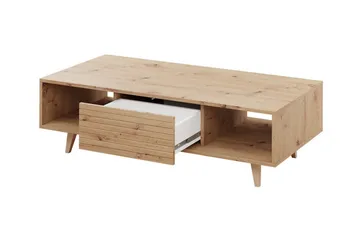 Kintore Møbelsett for stue - Brun - Oppbevaring - Oppbevaringsmøbler - Møbelsett til stue