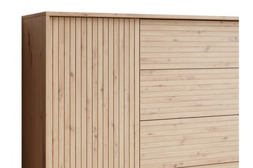 Kintore Møbelsett for stue - Brun - Oppbevaring - Oppbevaringsmøbler - Møbelsett til stue