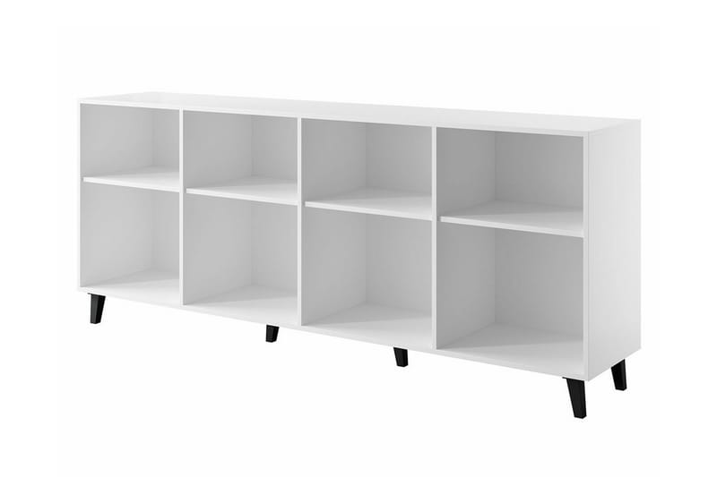 Kintore Möbelset För Vardagsrum Black - Oppbevaring - Oppbevaringsmøbler - Møbelsett til stue