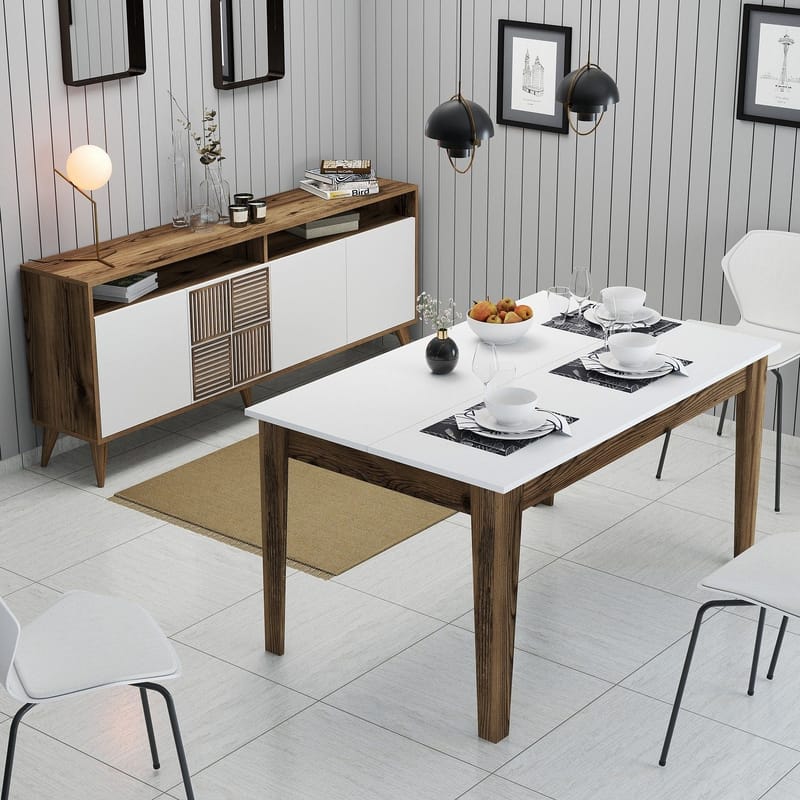 Living Room Furniture Set Hanah Home - Oppbevaring - Oppbevaringsmøbler - Møbelsett til stue