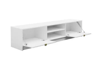 Novaj Møbelsett for stue - Hvid - Oppbevaring - Oppbevaringsmøbler - Møbelsett til stue