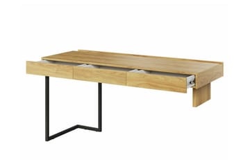 Rathmore Møbelsett For Stuen - Svart - Oppbevaring - Oppbevaringsmøbler - Møbelsett til stue