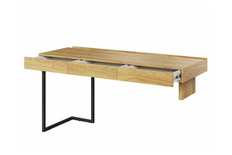 Rathmore Møbelsett For Stuen - Svart - Oppbevaring - Oppbevaringsmøbler - Møbelsett til stue