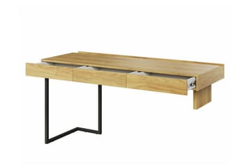 Rathmore Møbelsett For Stuen - Svart - Oppbevaring - Oppbevaringsmøbler - Møbelsett til stue