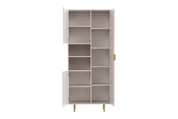 Staffin Møbelsett for Stue - Cashmere - Oppbevaring - Oppbevaringsmøbler - Møbelsett til stue