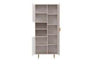 Staffin Møbelsett for Stue - Cashmere - Oppbevaring - Oppbevaringsmøbler - Møbelsett til stue