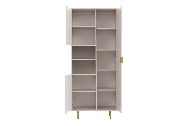 Staffin Møbelsett for Stue - Cashmere - Oppbevaring - Oppbevaringsmøbler - Møbelsett til stue