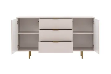 Staffin Møbelsett for Stue - Cashmere - Oppbevaring - Oppbevaringsmøbler - Møbelsett til stue