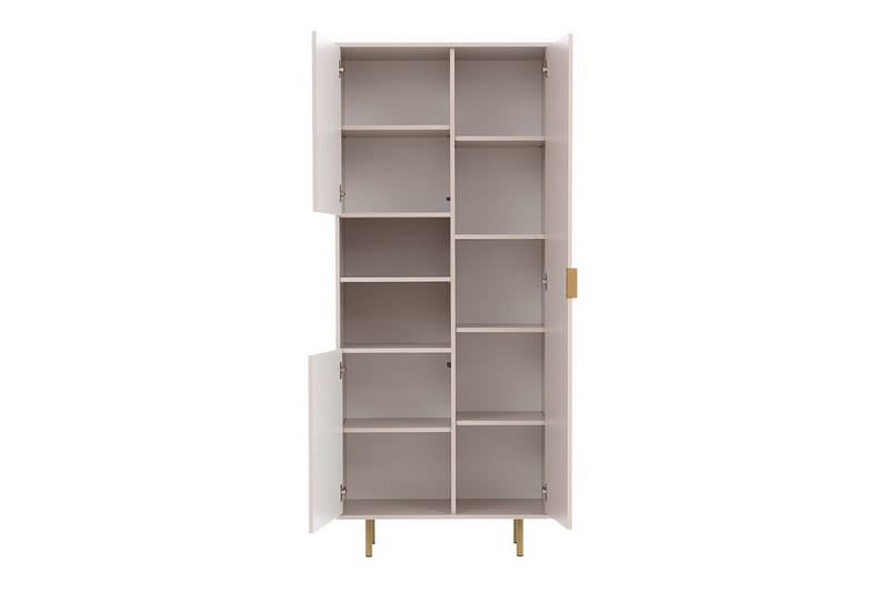 Staffin Møbelsett for Stue - Cashmere - Oppbevaring - Oppbevaringsmøbler - Møbelsett til stue