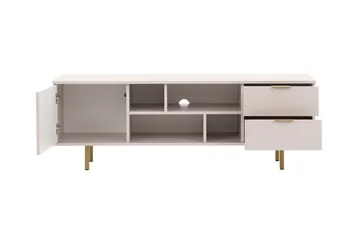 Staffin Møbelsett for Stue - Svart - Oppbevaring - Oppbevaringsmøbler - Møbelsett til stue