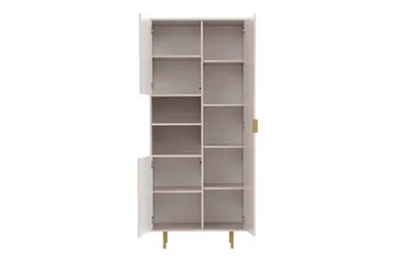 Staffin Møbelsett for Stue - Svart - Oppbevaring - Oppbevaringsmøbler - Møbelsett til stue