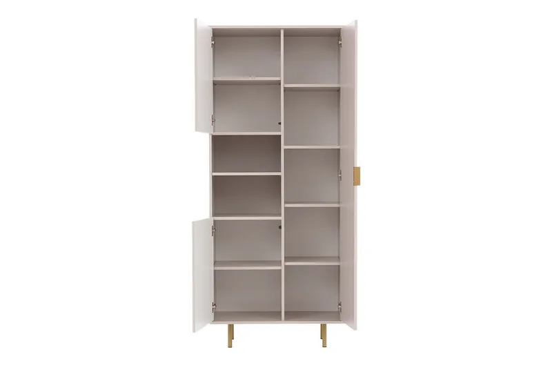 Staffin Møbelsett for Stue - Svart - Oppbevaring - Oppbevaringsmøbler - Møbelsett til stue