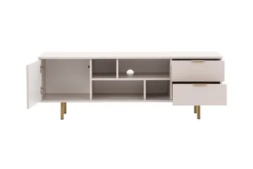 Staffin Møbelsett for Stue - Svart - Oppbevaring - Oppbevaringsmøbler - Møbelsett til stue