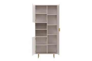 Staffin Møbelsett for Stue - Svart - Oppbevaring - Oppbevaringsmøbler - Møbelsett til stue