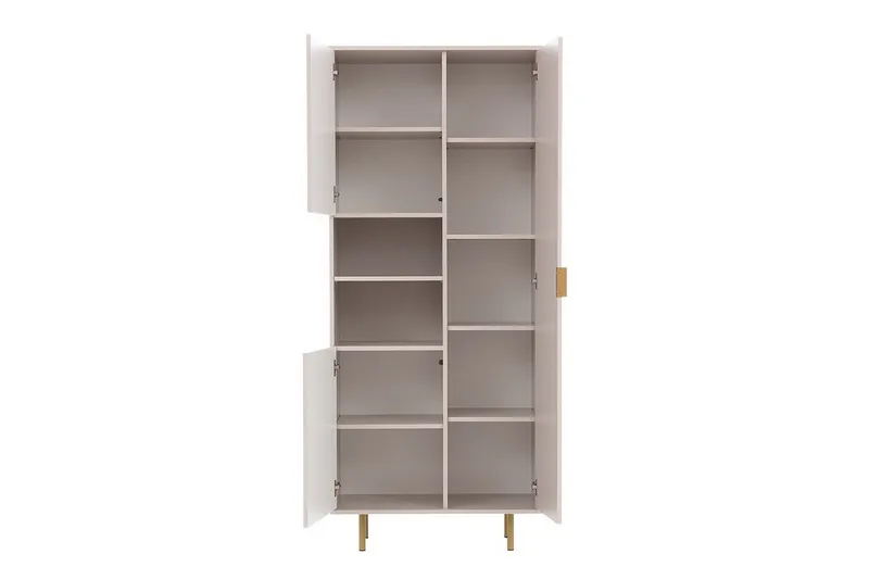 Staffin Møbelsett for Stue - Svart - Oppbevaring - Oppbevaringsmøbler - Møbelsett til stue