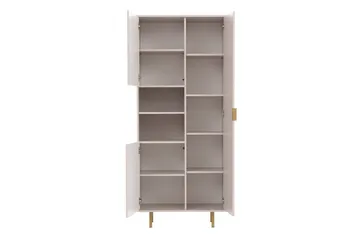 Staffin Møbelsett for Stue - Svart - Oppbevaring - Oppbevaringsmøbler - Møbelsett til stue