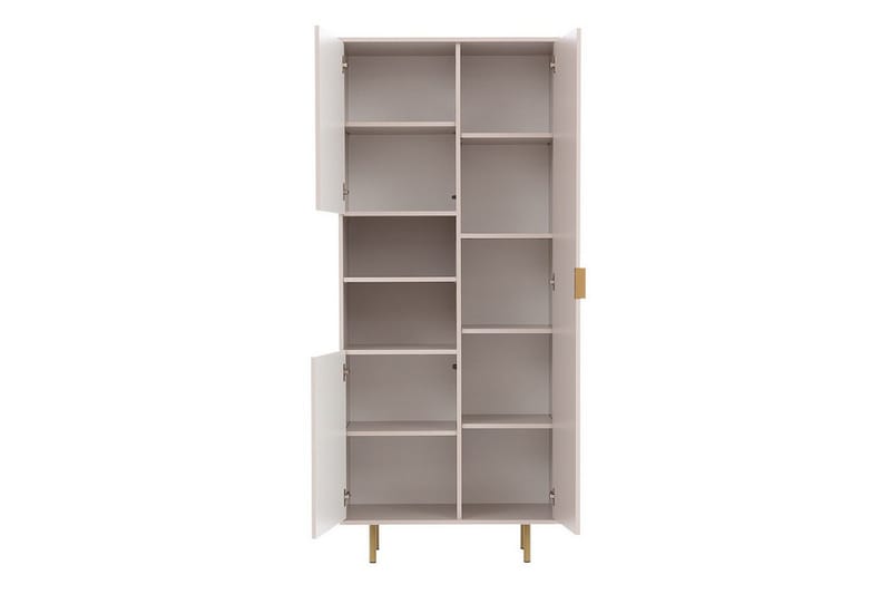 Staffin Møbelsett for Stue - Svart - Oppbevaring - Oppbevaringsmøbler - Møbelsett til stue