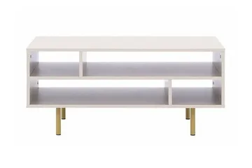 Staffin Møbelsett for Stue - Svart - Oppbevaring - Oppbevaringsmøbler - Møbelsett til stue