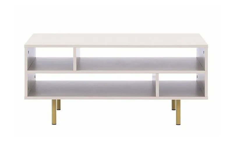 Staffin Møbelsett for Stue - Svart - Oppbevaring - Oppbevaringsmøbler - Møbelsett til stue