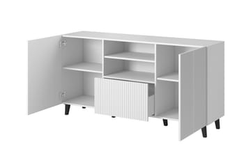 Strontian Möbelset För Vardagsrum Scandinavian Choice Black - Oppbevaring - Oppbevaringsmøbler - Møbelsett til stue