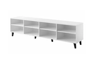 Strontian Möbelset För Vardagsrum Scandinavian Choice Black - Oppbevaring - Oppbevaringsmøbler - Møbelsett til stue