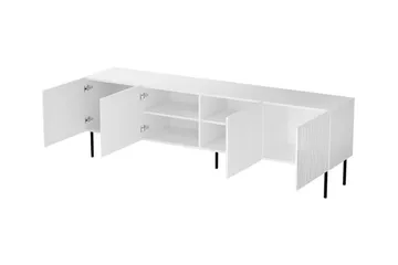 Strontian Möbelset För Vardagsrum Scandinavian Choice Black - Oppbevaring - Oppbevaringsmøbler - Møbelsett til stue