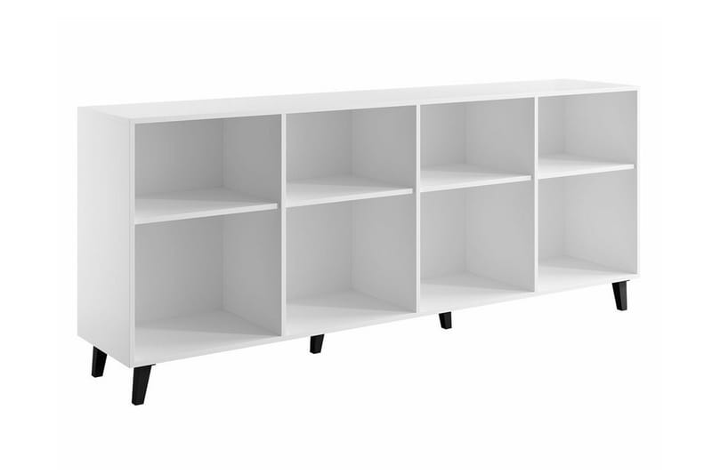 Strontian Möbelset För Vardagsrum Scandinavian Choice Black - Oppbevaring - Oppbevaringsmøbler - Møbelsett til stue