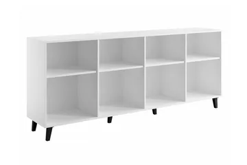 Strontian Möbelset För Vardagsrum Scandinavian Choice White - Oppbevaring - Oppbevaringsmøbler - Møbelsett til stue