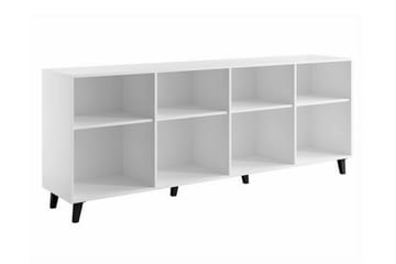 Strontian Möbelset För Vardagsrum Scandinavian Choice White - Oppbevaring - Oppbevaringsmøbler - Møbelsett til stue