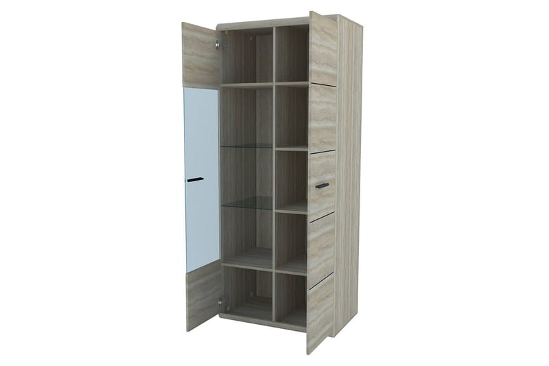 Stue Møbelsett Link 300X54X194 Cm - Finnes I Flere Størrelser - Oppbevaring - Oppbevaringsmøbler - Møbelsett til stue