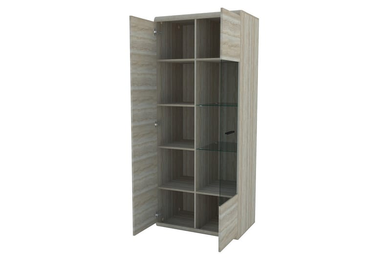 Stue Møbelsett Link 300X54X194 Cm - Finnes I Flere Størrelser - Oppbevaring - Oppbevaringsmøbler - Møbelsett til stue