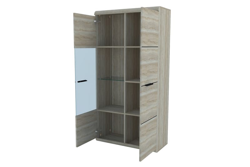 Stue Møbelsett Link 300X54X194 Cm - Finnes I Flere Størrelser - Oppbevaring - Oppbevaringsmøbler - Møbelsett til stue