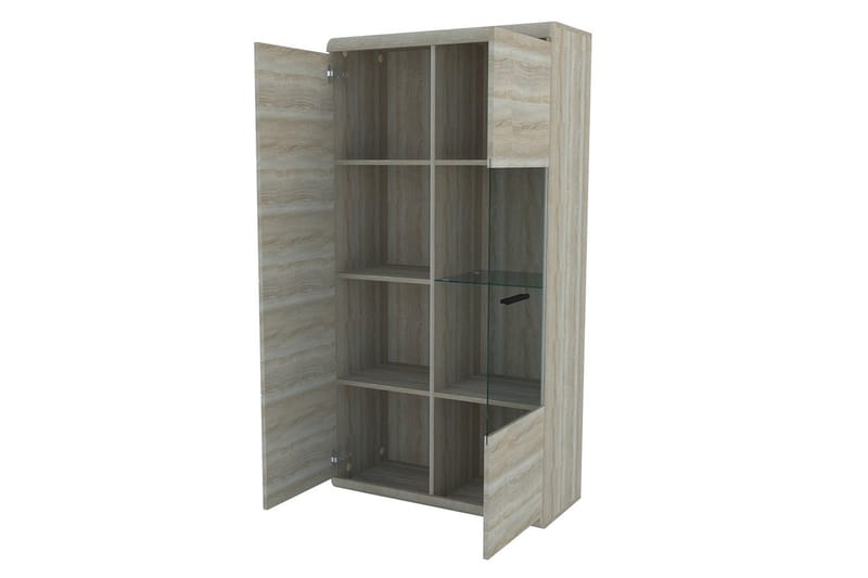 Stue Møbelsett Link 300X54X194 Cm - Finnes I Flere Størrelser - Oppbevaring - Oppbevaringsmøbler - Møbelsett til stue