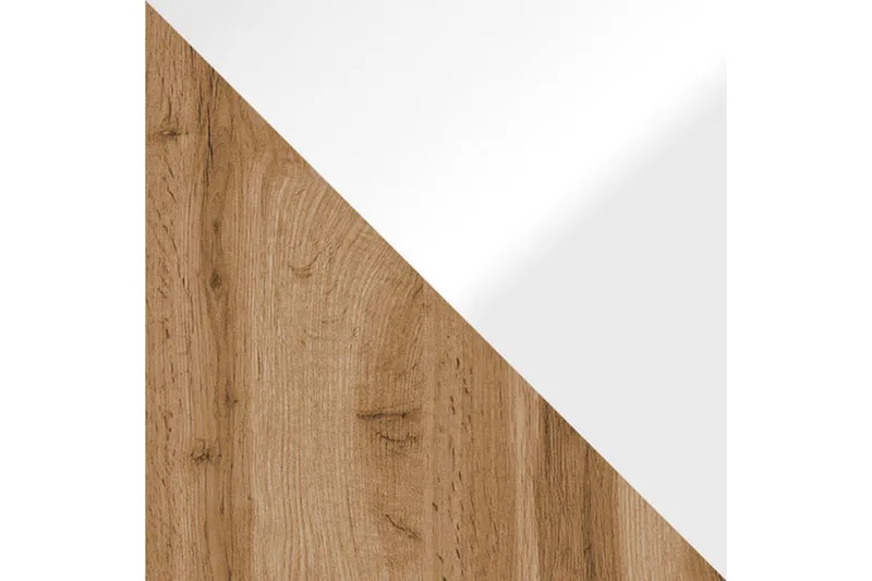 Valga Møbelsett Til Stuen Natur|Hvit - Natur/Hvit - Oppbevaring - Oppbevaringsmøbler - Møbelsett til stue