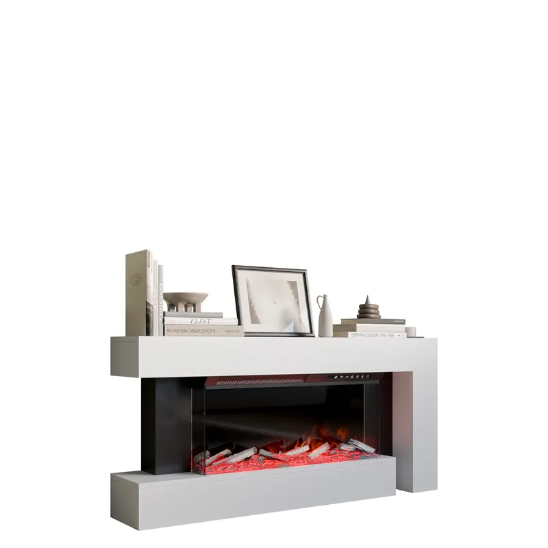 Morvyn Elektrisk Peis 120 cm