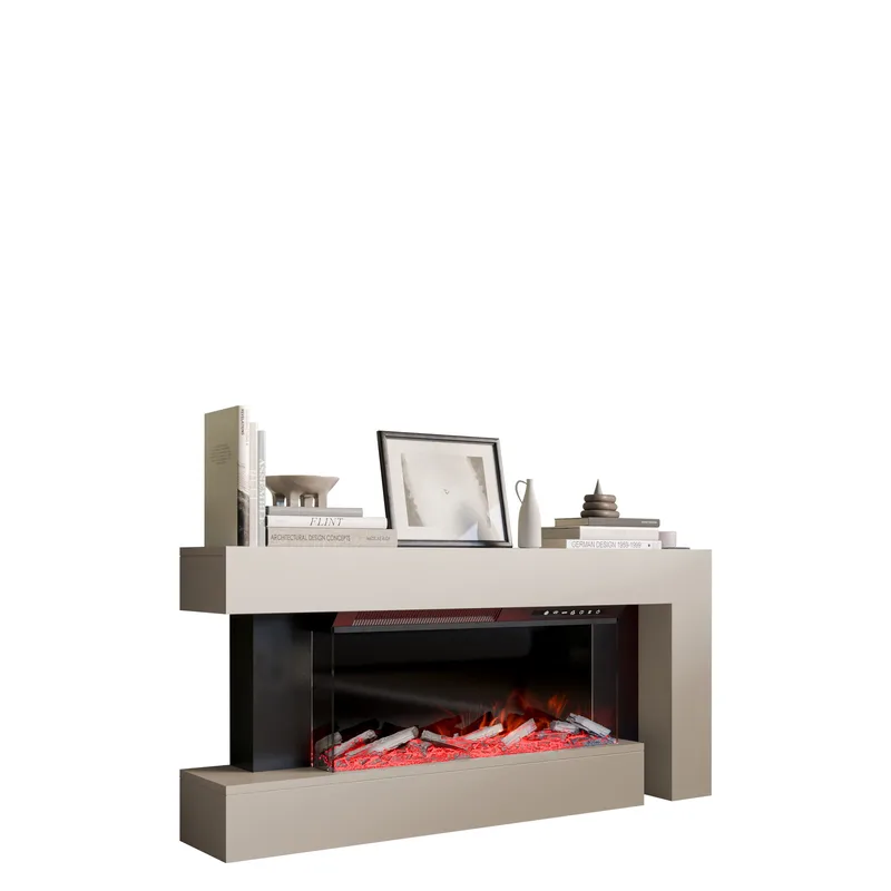 Morvyn Elektrisk Peis 120 cm