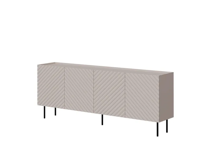 Munkedal Kommode 200 cm, Kashmir