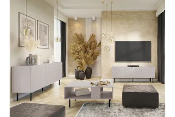 Munkedal Møbelsett for Stue - Kashmir - Oppbevaring - Oppbevaringsmøbler - Møbelsett til stue