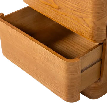 Nattbord Fejo 40 cm - Brun - Oppbevaring - Oppbevaringsmøbler - Kommode