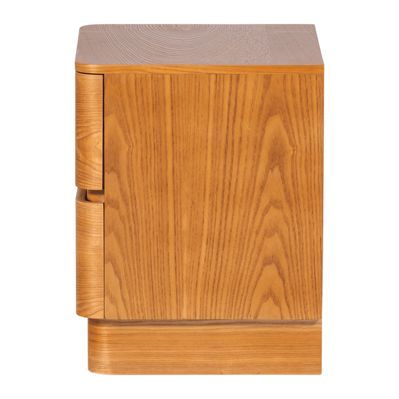 Nattbord Fejo 40 cm - Brun - Møbler - Bord - Avlastningsbord & sidobord - Sengebord & nattbord