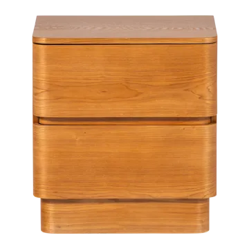 Nattbord Fejo 40 cm - Brun - Oppbevaring - Oppbevaringsmøbler - Kommode